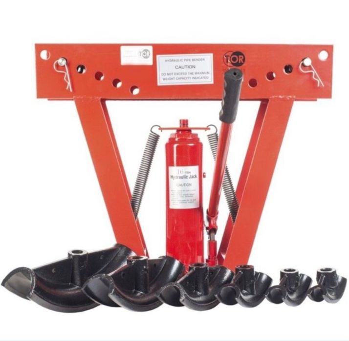 Гидравлический трубогиб /turbagip 16ton