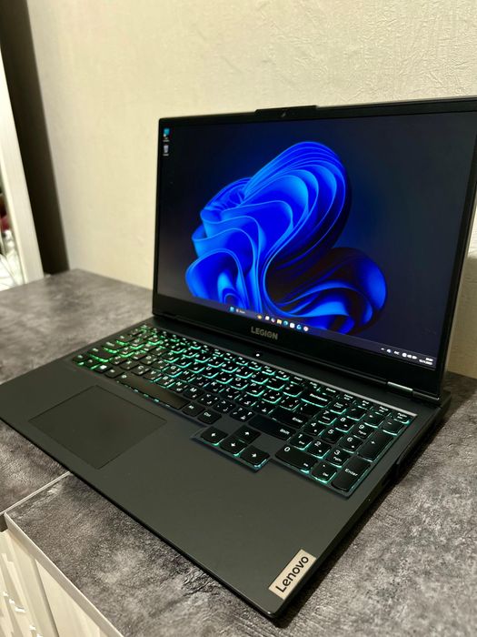 Игровой ноутбук  RTX 2060 6 GB ОЗУ-16гб