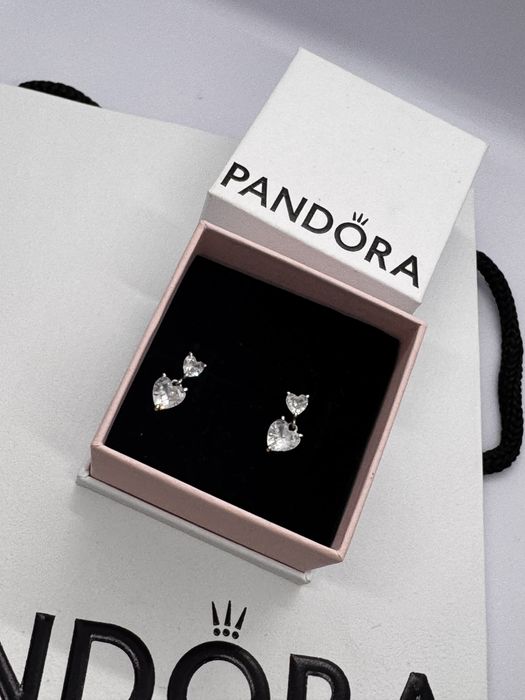 Пандора обеци Pandora