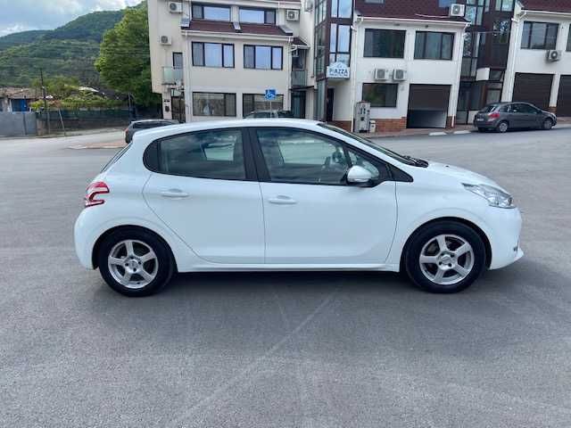 Peugeot 208 1,4HDI