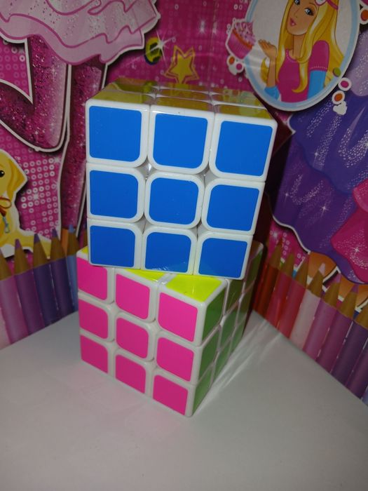 Распродажа! Игрушки. Кубик рубик новый