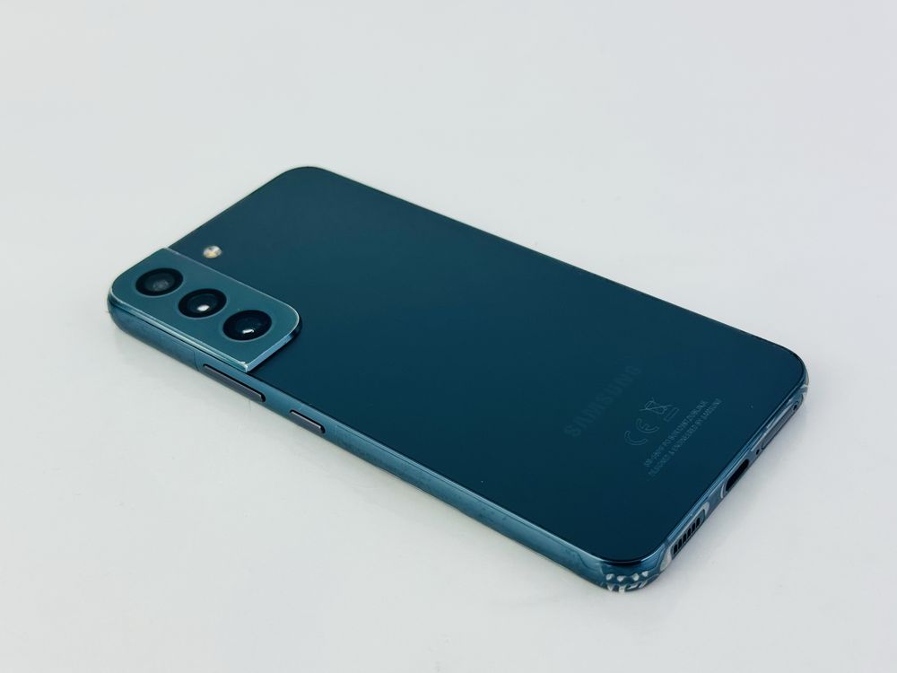 Samsung Galaxy S22 5G 128GB 8RAM Green Отличен! Гаранция!