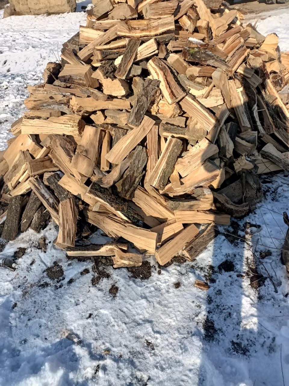 Продается караагач