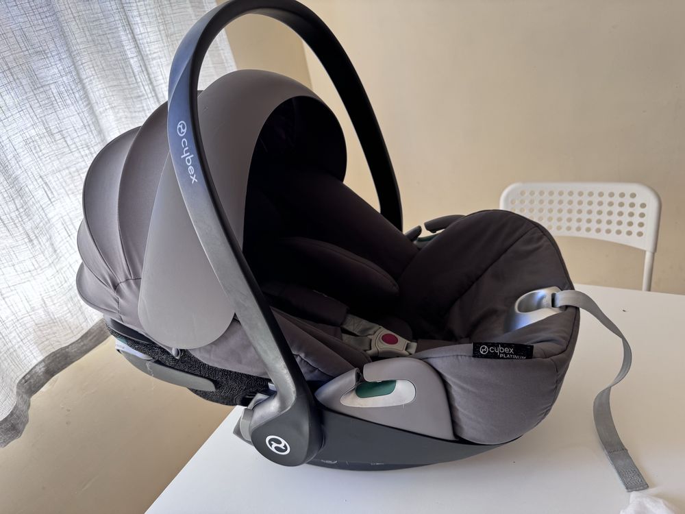 Столче за кола Cybex Cloud Z2 i-Size Plus