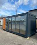 Vand container 2,4x6x2,4
