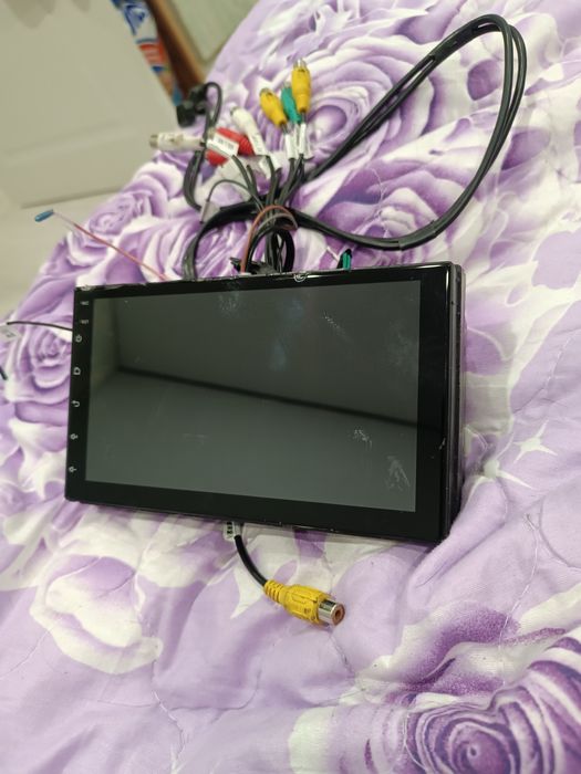 Андроид магнитола