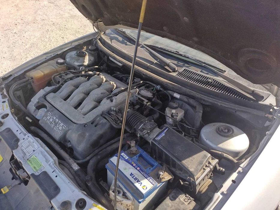 Ford Cougar 2.5 бензин на части