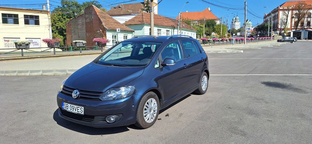 Volkswagen GOLF 6 PLUS