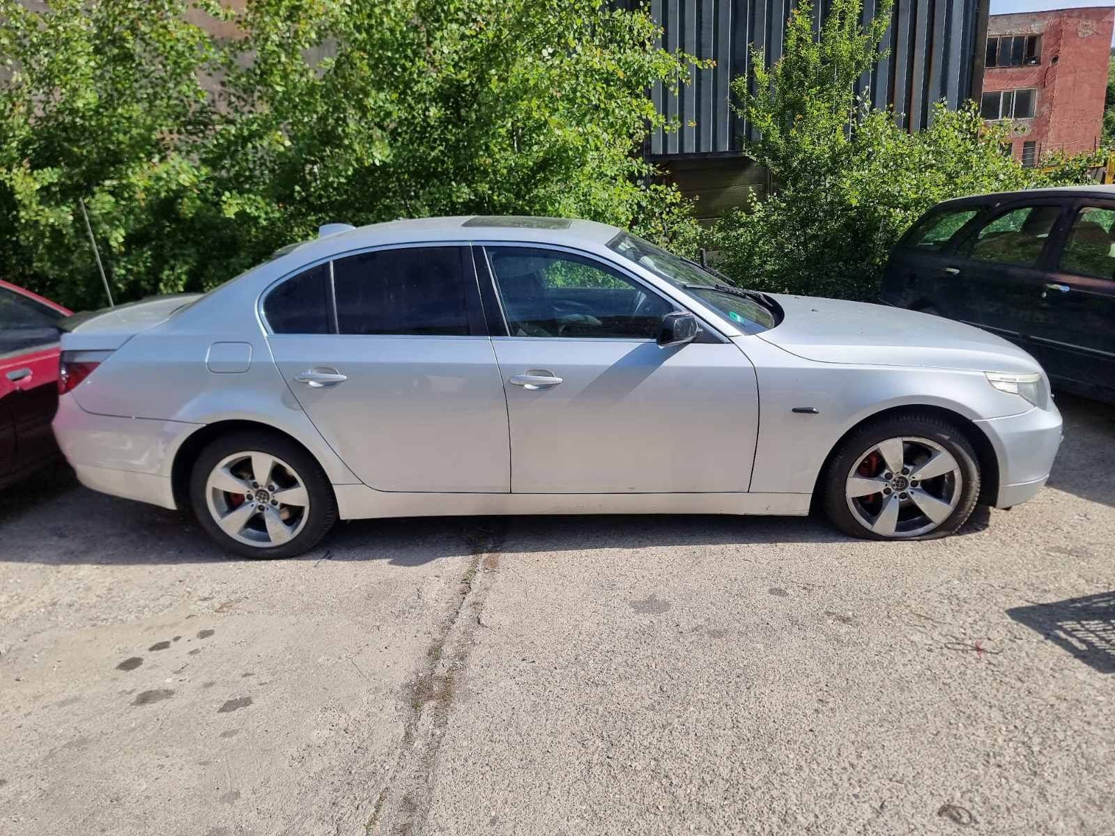 BMW 530D 218к.с. Е60 EВРО4 *На Части* Logic 7