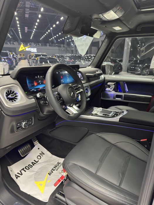 Продается новый Mercedes Benz G63 AMG