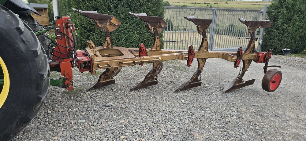 Plug goizin cu 4 brazde reversibil