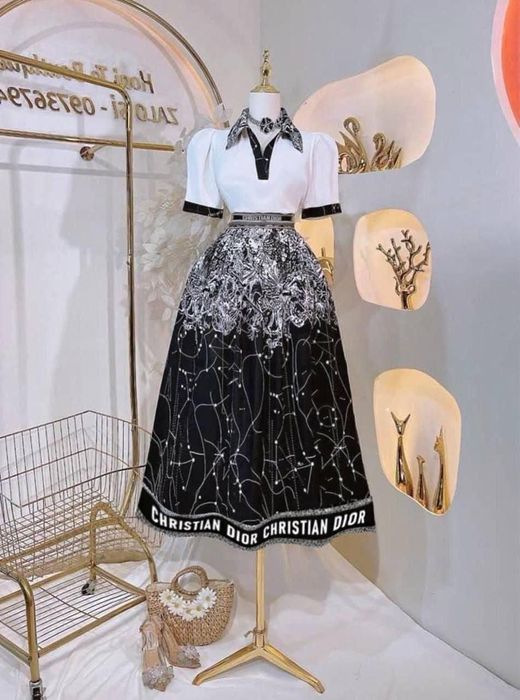 Compleu dama, S M L XL