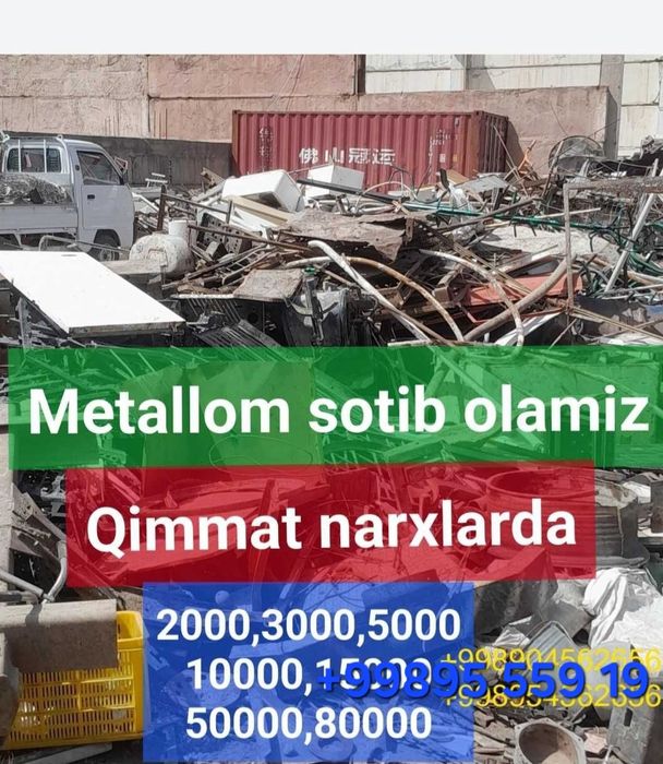 Metallom Metalom metallom olamiz Metalollom