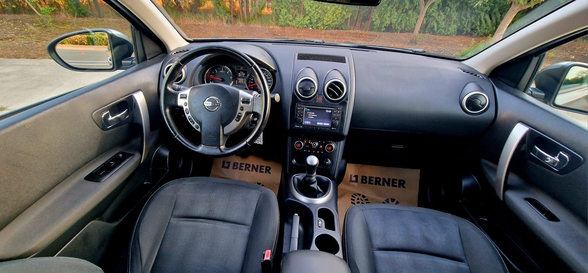 Nissan Qashqai euro5‼️