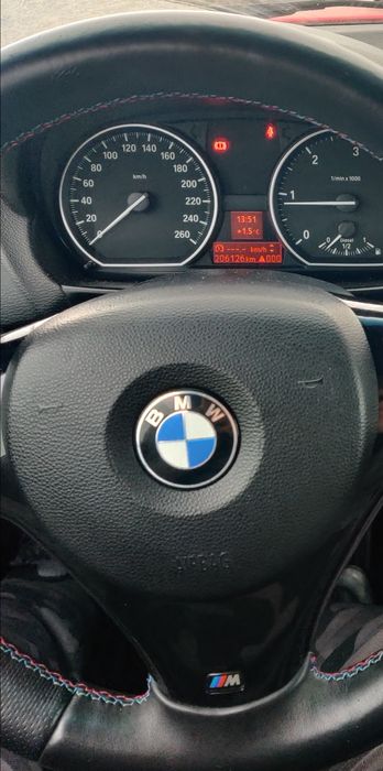 BMW E87 120D 177CP 2.0 TDI