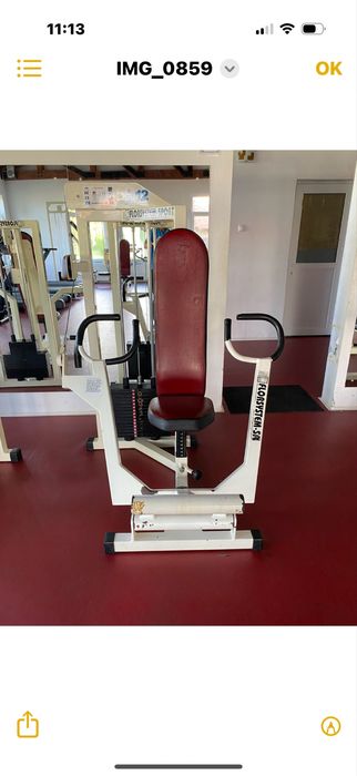 Vand aparate de fitness si benzi de alergare