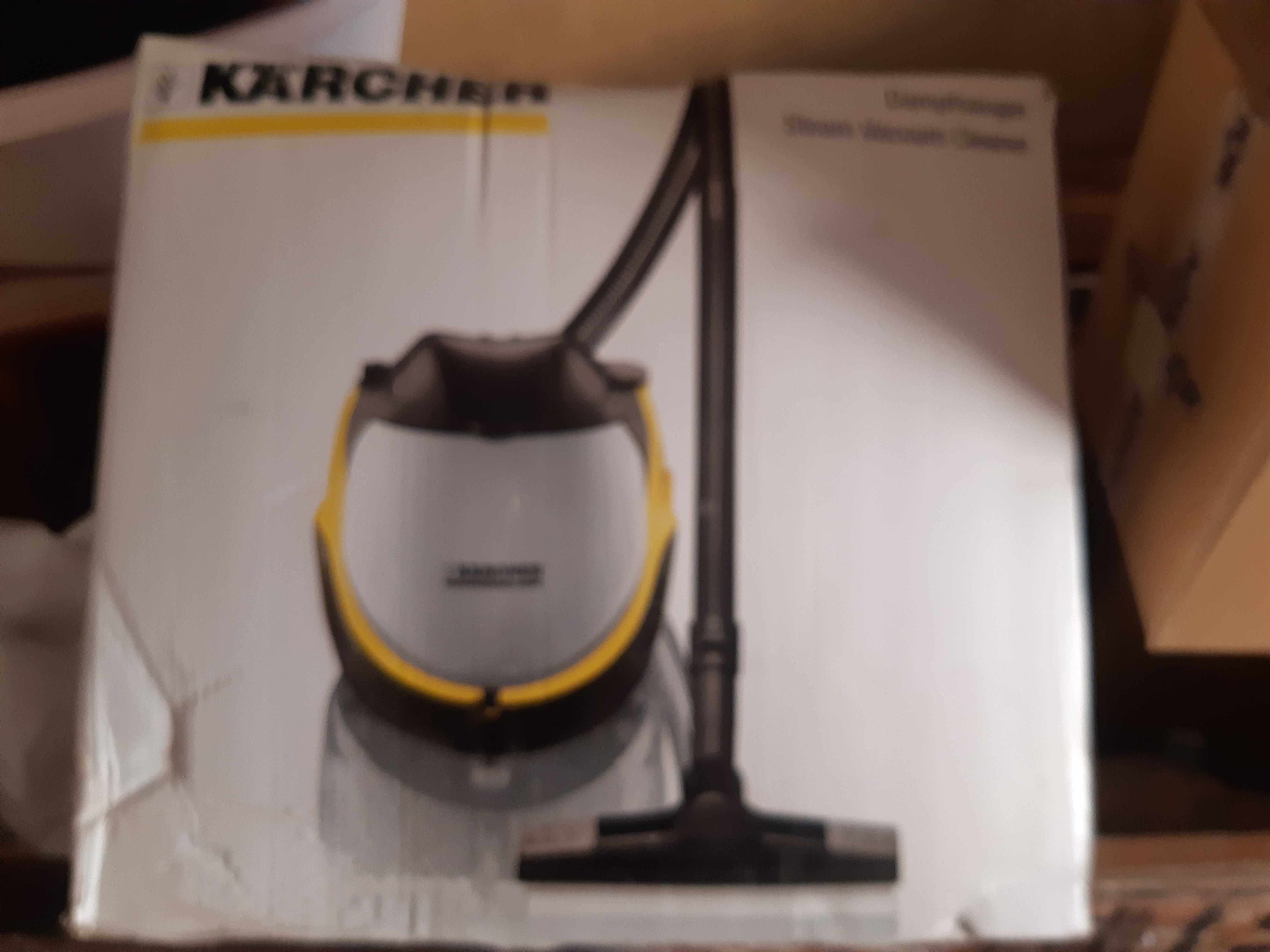 Паропылесос Karcher SV7