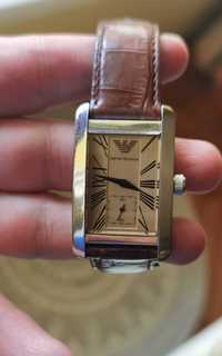Оригинален дамски часовник Emporio Armani. Перфектен