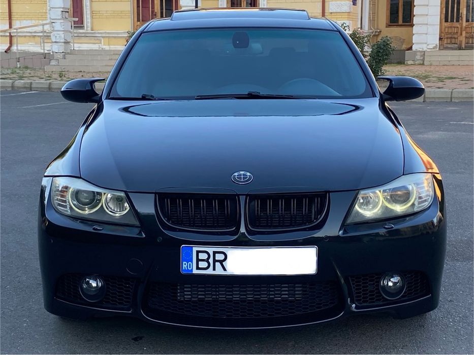BMW Seria 3 Bmw e90 m47 M pachet! 163 cp