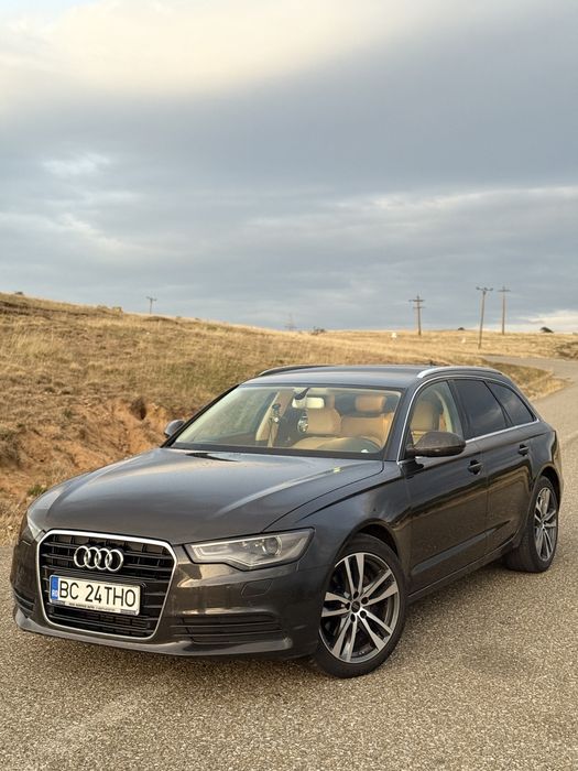 Audi A6 C7 2.0 TDI 177cp