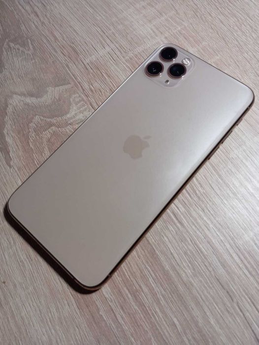 iPhone 11 Pro Max Gold - Stare Foarte Buna
