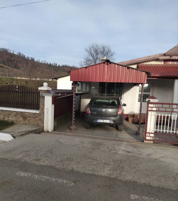 Sandero 2009 cu 66.000 Km, Nou