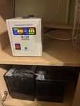 UPS centrala VOLT Polska 500W + 2 baterii gel 100Ah fiecare
