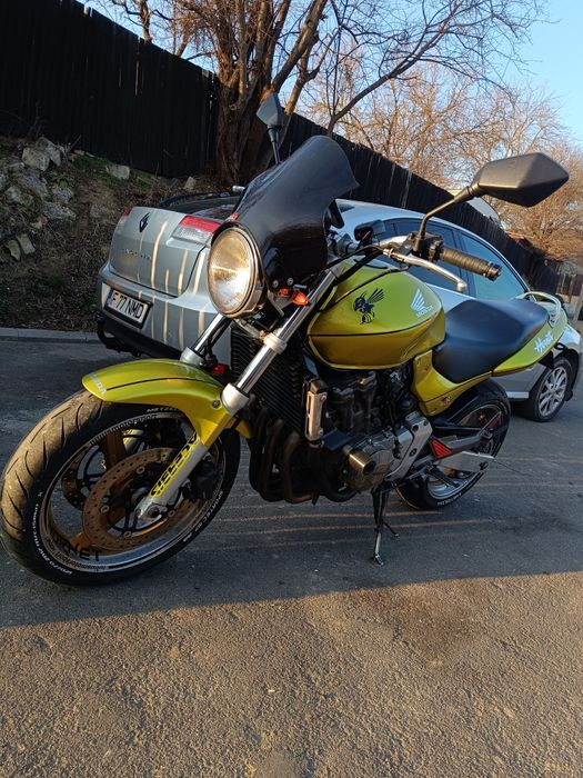 Honda Hornet PC34 Limitată A2