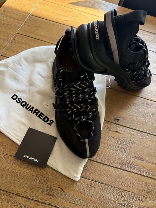 Dsquared мъжки обувки НАЛИЧНИ 169лв без кутия