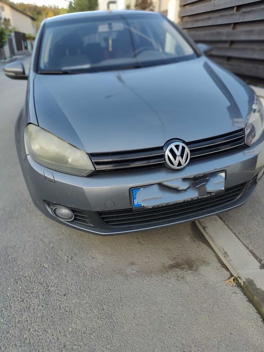 Vw golf 6, 1,6 tdi