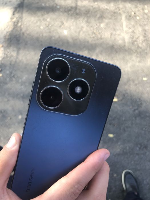 Tecno spark 20 128/16 gb 700 Ming soʻm kami bor