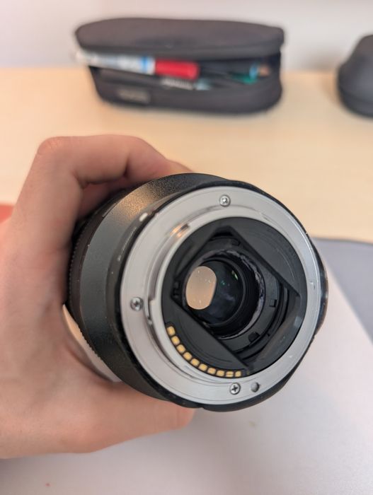 Sony 16-35 mm f2.8 GM