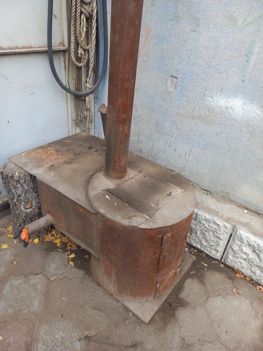 Продам печку в хорошем состоянии