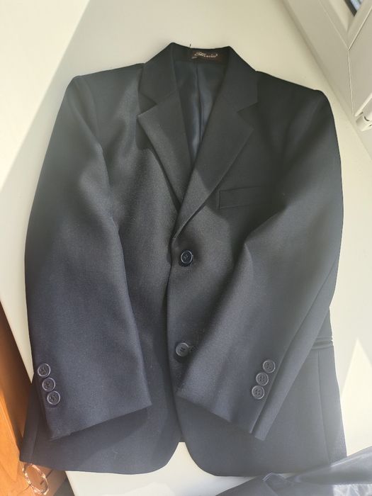 Пиджак и жилет детский