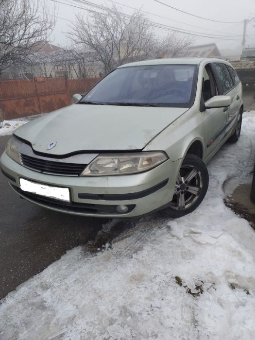 Fuzeta completa Renault Laguna 1.9 DCi an 2004