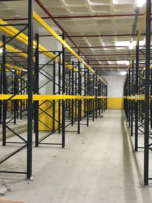 Rafturi metalice industriale