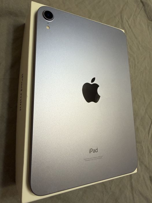 Ipad Mini 6 256GB 6th Generation