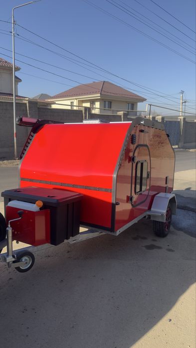 Продается Кемпер