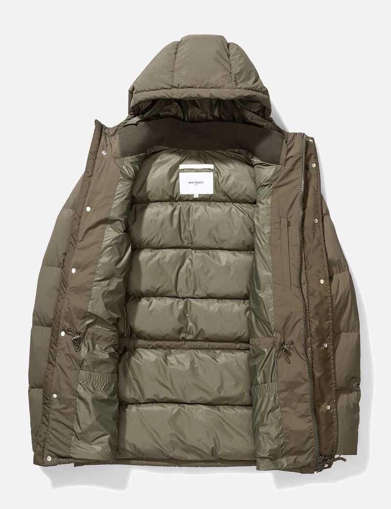 Norse Projects Willum Down Pertex Quantum Jacket мъжко яке M-L