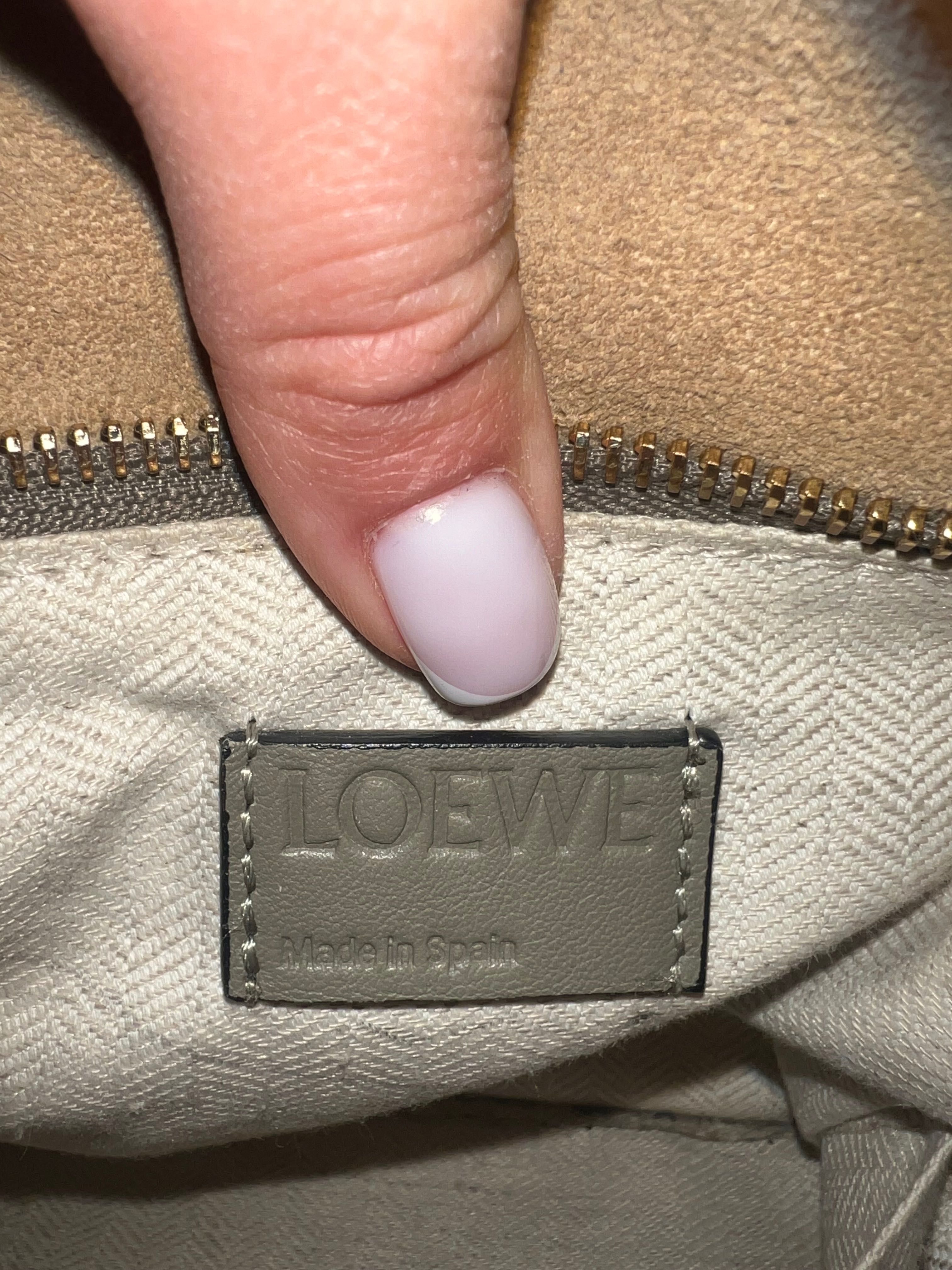 Страхотна чанта Loewe