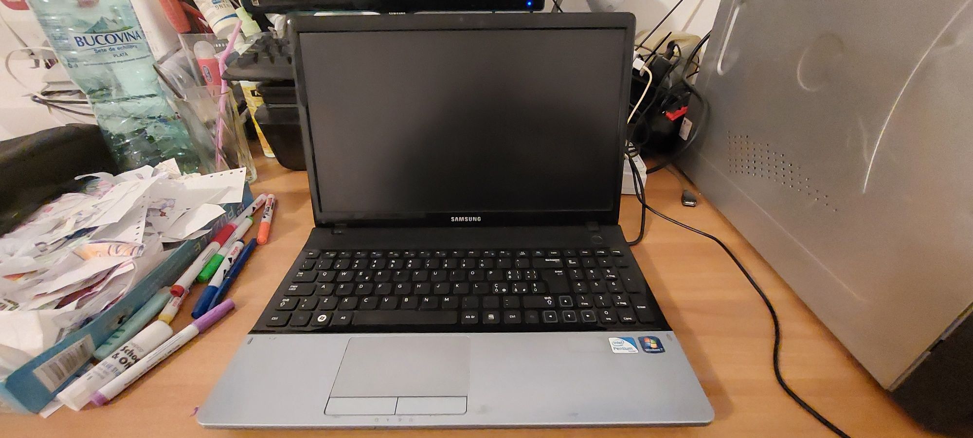 Laptop samsung pentium