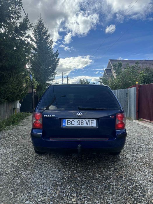 VW Passat B5.5 1.9 TDI 131CP