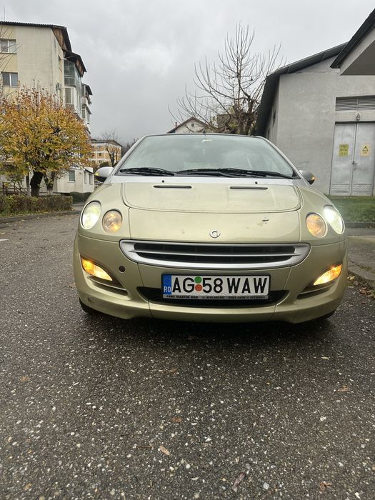 Smart Forfour 1.5 diesel