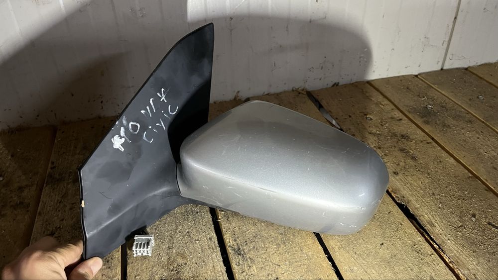 Ляво огледало Honda Civic 7