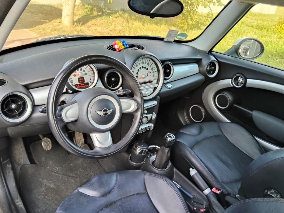 Vand Mini One  2007  inmatruculat
