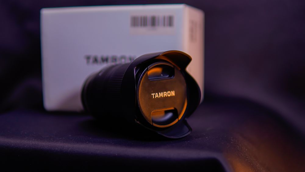 Объектив Tamron 17-28mm f/2.8 Di III RXD Sony E