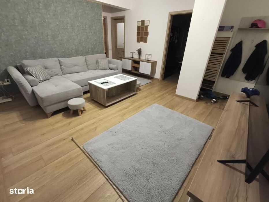 Apartament 3 camere si curte privata - 60mp- Șelimbar
