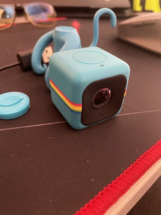 Екшън камера Polaroid Cube