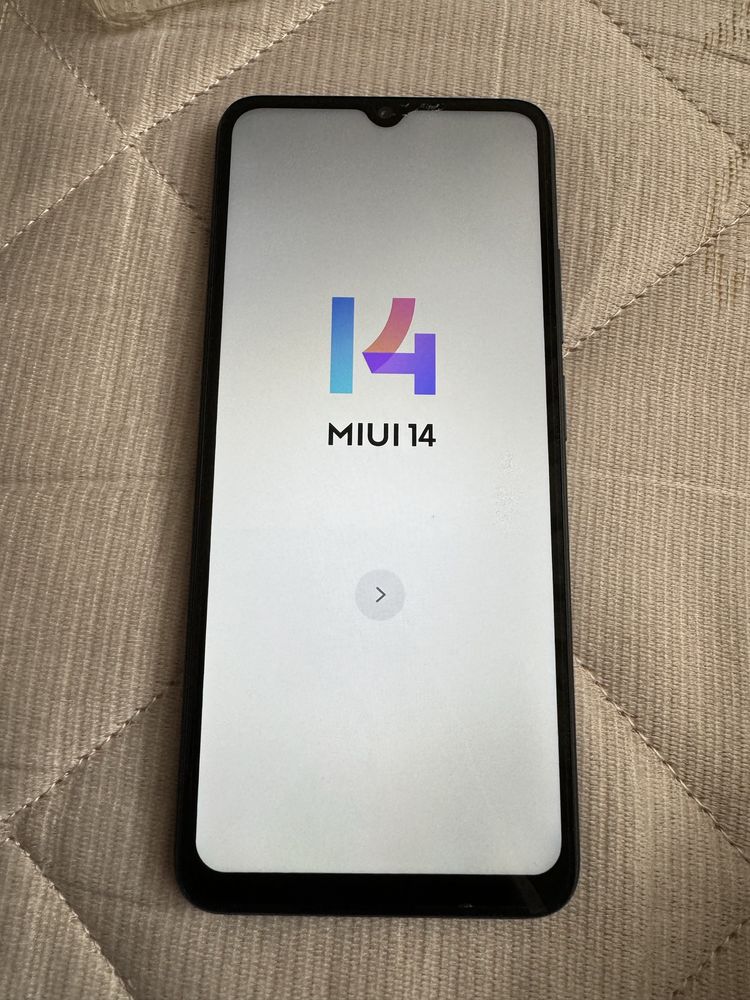 Смартфон Redmi 12C 128 Gb