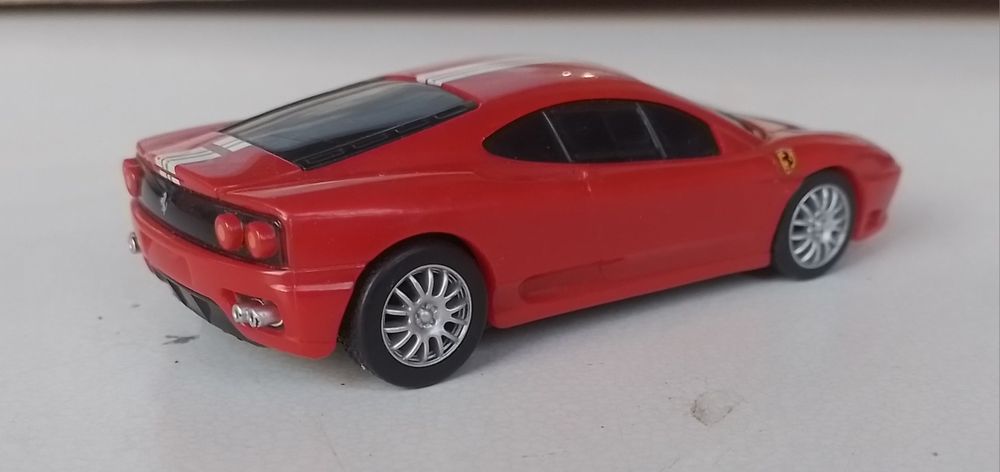 Ferrari 360 Challenge Stradale, мащаб 1/38